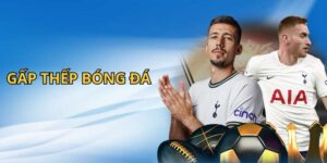 Gấp Thếp Bóng Đá 77Bet: Tăng Tỷ Lệ Thắng Lớn Trong Tầm Tay
