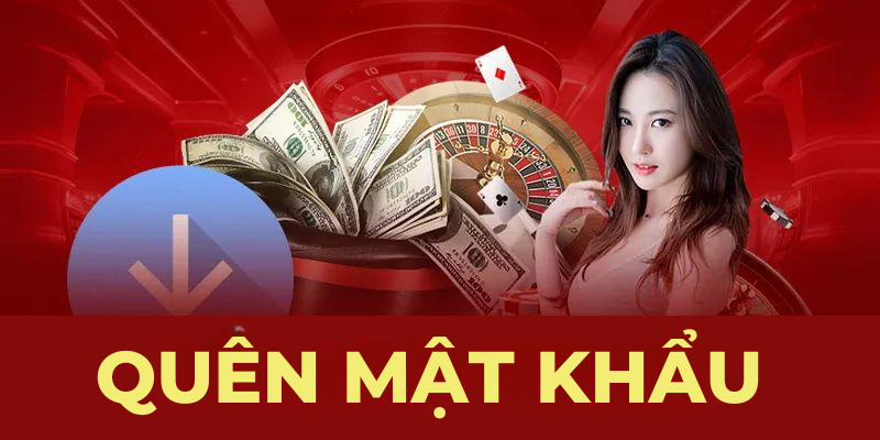 quen mat khau