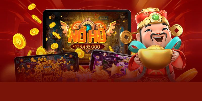 Sơ lược về game nổ hũ